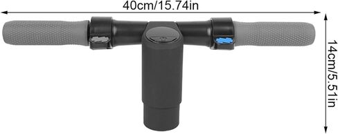 مقود سكوتر كهربائي، ملحق مقود من سبائك الألومنيوم العالمي لـ Ninebot ES1 ES2 ES4 سكوتر كهربائي Gyscooters in Kuwait