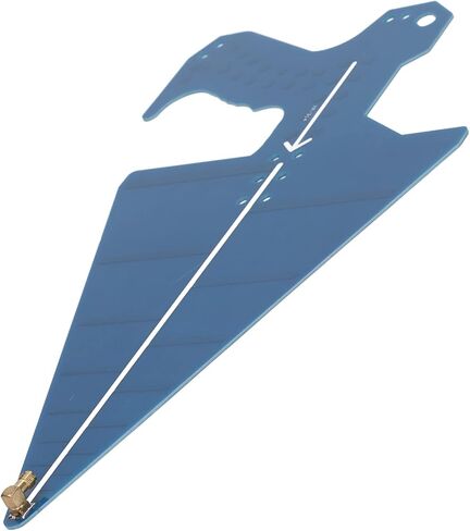 سجل الهوائي الدوري 0.6 إلى 10 جيجا هرتز، هوائي تحديد الاتجاه لتحليل الطيف، مادة ثنائي الفينيل متعدد الكلور، كسب 6 إلى 9 ديسيبل in Kuwait