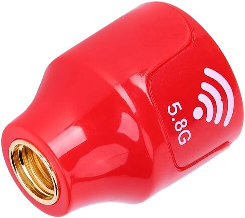 5.8G 3dBi RHCP High Gain Antenna, Low Feeder Loss Bendable & for FPV Racing Drone RC Parts Accessory (Bore) in Saudi Arabia