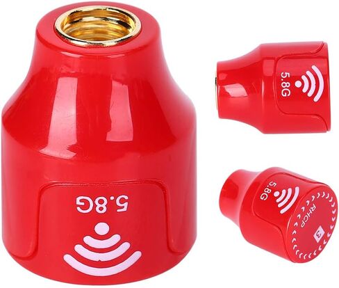 5.8G 3dBi RHCP High Gain Antenna, Low Feeder Loss Bendable & for FPV Racing Drone RC Parts Accessory (Bore) in Saudi Arabia