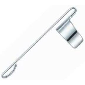 5-Pencil Clips - Slide on or Snap in Pocket Pencil Clips
