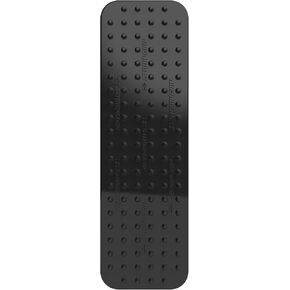 شريط مقبض ثلاثي الأبعاد ممتاز لجميع الأغراض من Stompgrip | شرائط | سوبر بركان | تصميم ثلاثي الأبعاد | يونيفرسال فيت | أسود in Kuwait