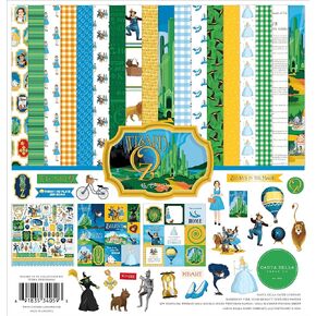 Wizard Of Oz Collection Kit