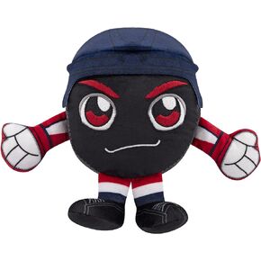 Bleacher Creatures Washington Capitals 8" Kuricha Hockey Puck Sitting Plushies- Soft Chibi Inspired Plush