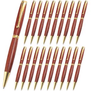 Fancy Pen Kit - Gold, 20 Pack