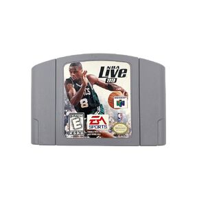 NBA Live 99 (Renewed)