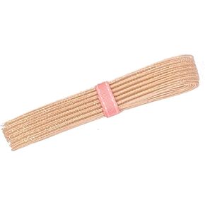 Invisible Elastic for Pointe Shoes by Pillows for Pointes - 15 feet - Euro Pink