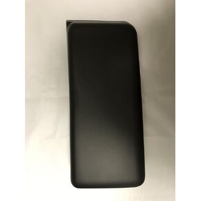 Front Right Passenger Side Bumper Insert Cap Delete Panel Replacement For 2009-2014 Ford F 150 Black Textured FO1053100 9L3Z17E810B