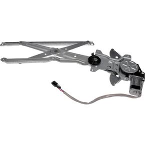 Dorman 748-503 Front Passenger Side Power Window Regulator and Motor Assembly Compatible with Select Toyota Models
