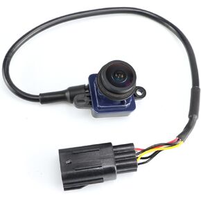 56054059AC Rear View Backup Camera Compatible with Dodge Durango Jeep Grand Cherokee 2011-2013, GreenYi Park Assist Camera Replacement for OE# 56054059AD, 56054059AE, 56054059AF
