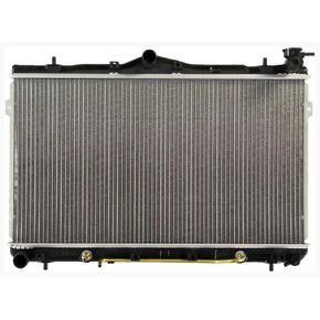 Agility Auto Parts 8011897 Radiator for 1996-2001 Hyundai-Elantra, Tiburon
