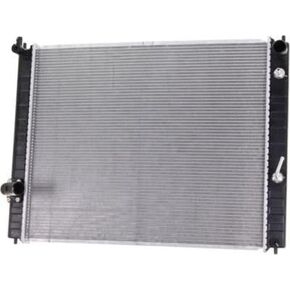 CPP IN3010206 Direct Fit Radiator for Infiniti EX35, EX37, FX35, FX37, Q50