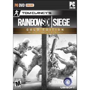 Rainbow Six Siege توم كلانسي (اليوم الأول) in Kuwait