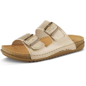 Flexus Women's Abbas Slide Sandal