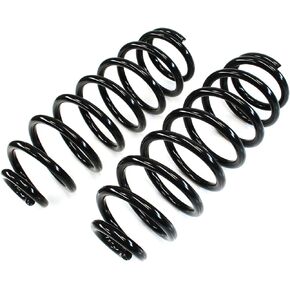JK 2-Door 3" Lift/JKU 4-Door 2.5" Lift Outback Rear Coil Springs Pair
