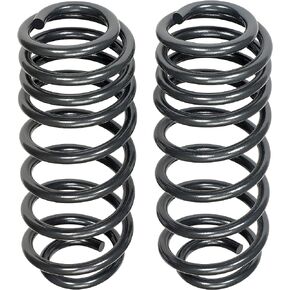 Dorman 929-937 Rear Heavy Duty Coil Spring Upgrade - 35 Percent Increased Load Handling Compatible with Select Dodge Models, 1 Pair