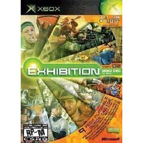 Xbox Exhibition Disc 2 (Renewed)