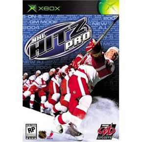 NHL Hitz Pro (Renewed)