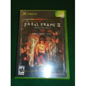 Fatal Frame 2 - Xbox (متجدد)