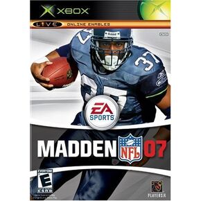 Madden NFL 07 - Xbox (Renewed)