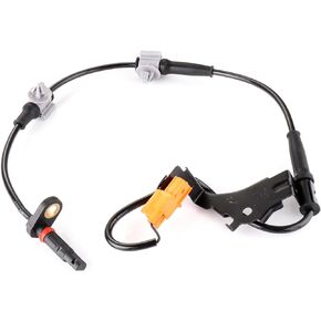 OCPTY ABS Wheel Speed Sensor Compatible for Honda CRV 2002 2003 2004 2005 2006, Sport Utility - Front Left Driver Side, Replace# 57455S9A013