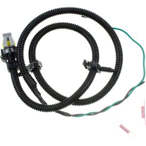 Holstein Parts 2ABS0367 ABS Wheel Speed Sensor - Compatible With Select Chevrolet Classic, Malibu; Oldsmobile Alero; Pontiac Grand Am; FRONT RIGHT