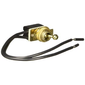 Satco 80-1767 Toggle Switch, Color