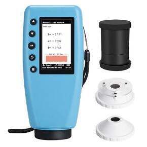 Portable Color Analyzer Digital Precise - Colorimeter for Display Calibration,8mm Colorimetro,Difference Meter Tester,Color Analyzer with Black and White Calibration Function