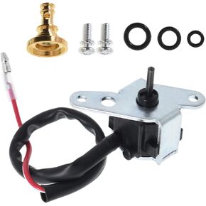 labwork 2475701 Carburetor Fuel Shut-Off Solenoid Replacement for Kohler 2475701-S CH18 CH22 CH25 CH730 CH740 Engines