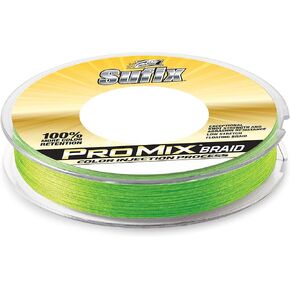 ProMix Braid 10 lb Neon Lime