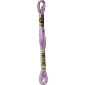 Dmc 6-Strand Embroidery Cotton 8.7yd-Very Light Violet-Lighter Than 554