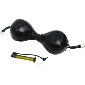 Trademark Innovations Double End Boxing Speed Bag Punching Bag