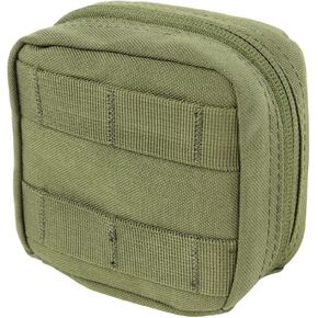 Condor Elite MA77-001 4 X 4 Utility Pouch Olive DRAB