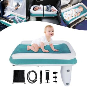 Toddler Airplane Bed Toddler Travel Bed - Airplane Bed Airplane Seat Extender Toddler Bed Belt Toddler Travel Bed for Train Airplane Car #7 in Kuwait