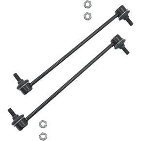 Front LR Sway Bar Links Set of 2 Driver & Passenger Side Stabilizer Suspension Bar Link Kit K80880