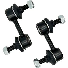 Front L/R Sway Bar Links Set of 2 Stabilizer Suspension Bar Link Kit K750049