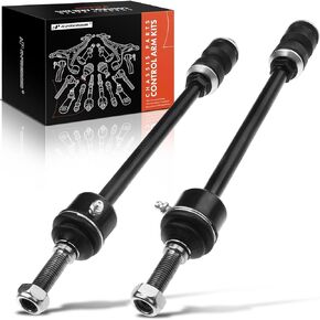 A-Premium 2 x Front Sway Bar Links Stabilizer Bar Links, Compatible with Dodge Ram 1500 2002 2003 2004 2005, 4WD