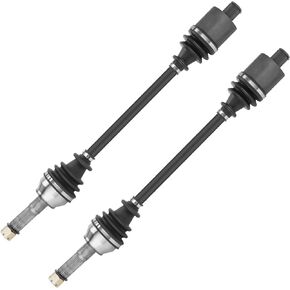 Rear Left/Right CV Axle Shaft Assembly for Polaris Ranger 800 EFI/Crew/HD/XP, Ranger 500 EFI 2010 2011 2012 2013 2014, Replace for 1332814 1332878 1333008 1333233