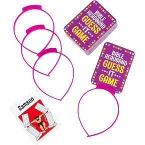 لعبة Fun Express Bible Headband Guess It in Saudi Arabia