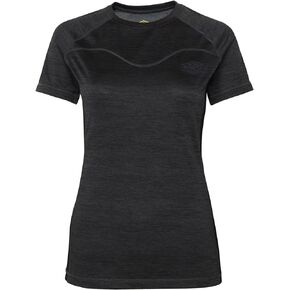 Umbro Womens Pro Training Marled Poly Tee