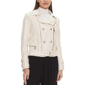 GUESS Women's Olivia Moto Jacket