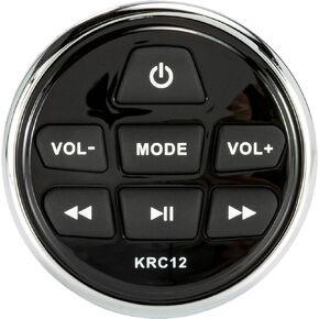 Kicker 46KRC12 Marine Remote Control Commander for The Kicker KMC2, KMC3, KMC4 & KMC5