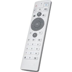 Unblock Tech Original Remote Control for Ubox11 Ubox10 Pro Max Ubox9 UBOX8 Unblock TV Remote Controlte for All ubox