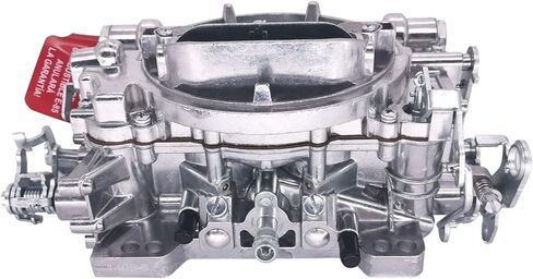 1405 استبدال المكربن ​​لأداء المكربن ​​ذو 4 أسطوانات مربعة الأداء 600 CFM أداء المكربن ​​مع قيمة الهواء الثانوية اليدوية الاختناق الكهربائي in Kuwait