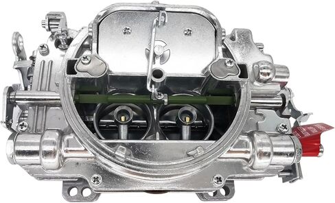 1405 استبدال المكربن ​​لأداء المكربن ​​ذو 4 أسطوانات مربعة الأداء 600 CFM أداء المكربن ​​مع قيمة الهواء الثانوية اليدوية الاختناق الكهربائي in Kuwait