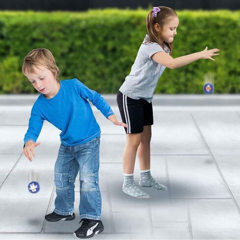 ArtCreativity Aquatic High Bounce Balls, Set of 12, Balls for Kids with 3D Sea Creatures Inside, Outdoor Toys for Encouraging Active Play, Aquatic Party Favors and Pinata Stuffers for Boys and Girls in Saudi Arabia
