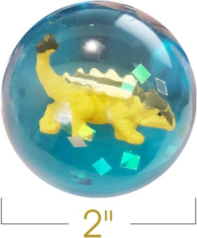 كرات ArtCreativity Space عالية الارتداد، مجموعة من 12، كرات للأطفال مع شخصيات فضائية ثلاثية الأبعاد بالداخل، ألعاب خارجية لتشجيع اللعب النشط، هدايا الحفلات ومواد بيناتا للأولاد والبنات in Kuwait