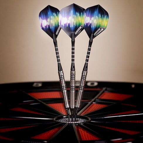 Elkadart Ultra Sonic 80% Tungsten Soft Tip Darts with Storage/Travel Case in Saudi Arabia