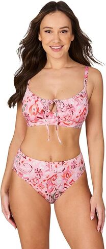 ملابس السباحة بيكيني علوية من Nip Tuck Swim Serendipity Monica in Kuwait