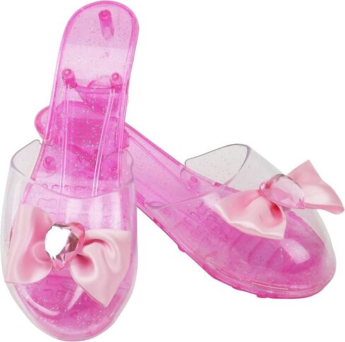Liberty Imports Little Fairy Princess Wings Dress Up Pretend Role Play Costume Set with Tutu, Wand, Tiara, Shoes for Toddlers, Kids, Girls in Saudi Arabia
